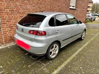 Gebraucht Seat Ibiza 75 PS (55 kW) 2006 Silber Kleinwagen