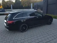 Gebraucht Mercedes C250 204 PS (150 kW) 2014 Schwarz Kombi