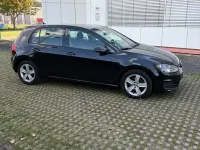 Gebraucht VW Golf VII Cup 150 PS (110 kW) 2013 Schwarz Limousine