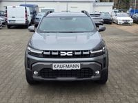 Gebraucht Dacia Duster Journey 94 PS (69 kW) 2024 Grau SUV