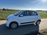 Gebraucht Renault Twingo Experience 70 PS (51 kW) 2016 Weiß Kleinwagen