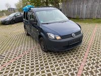 gebraucht VW Caddy Kasten, EcoProfi, 263TKM, EU5, keine Klima