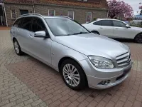 Second-hand Mercedes C220 2010 Argintiu Break