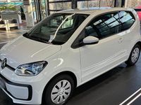 Gebraucht VW up! 60 PS (44 kW) 2019 Weiß Kleinwagen