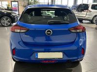 Gebraucht Opel Corsa 101 PS (74 kW) 2021 Blau Limousine