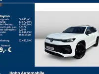 Gebraucht VW Tayron R-line 204 PS (150 kW) 2026 Weiß SUV