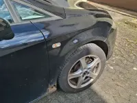 Gebraucht Seat Leon 102 PS (75 kW) 2007 Schwarz Kleinwagen