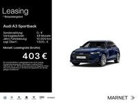 Neu Audi A3 116 PS (85 kW) 2026