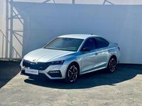 Gebraucht Skoda Octavia RS 245 PS (180 kW) 2024 Silber Limousine