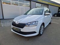 Gebraucht Skoda Fabia Active 95 PS (69 kW) 2021 Weiß Kombi
