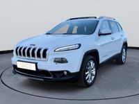 Gebraucht Jeep Cherokee Limited 170 PS (125 kW) 2014 Weiß SUV