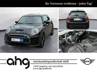Gebraucht Mini Cooper SE Classic 135 kW (184 PS) 2023 Schwarz Kleinwagen