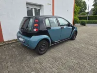 Gebraucht Smart ForFour Pulse 75 PS (55 kW) 2005 Schwarz Kleinwagen