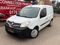Gebraucht Renault Kangoo 90 PS (66 kW) 2016 Weiß Van / Kleinbus