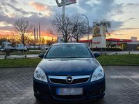 Gebraucht Opel Vectra GTS 140 PS (102 kW) 2006 Blau Limousine