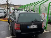 Gebraucht VW Passat 131 PS (96 kW) 2004 Schwarz Limousine