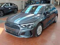 Gebraucht Audi A3 S-Line 150 PS (110 kW) 2024 Daytonagrau perleffekt Limousine