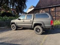 Gebraucht VW Amarok 179 PS (131 kW) 2014 Schwarz Pickup