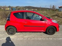 Gebraucht Citroën C1 Style 68 PS (50 kW) 2007 Rot Kleinwagen