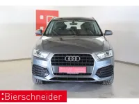 Gebraucht Audi Q3 Sport 150 PS (110 kW) 2018 Grau SUV