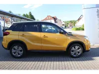 Gebraucht Suzuki Vitara Comfort 111 PS (81 kW) 2019 Gelb SUV