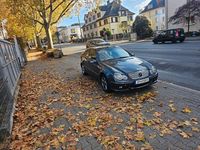 Gebraucht Mercedes C200 122 PS (89 kW) 2007 Grau Coupé