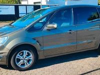 Gebraucht Ford S-MAX S 140 PS (102 kW) 2013 Grün Van / Kleinbus