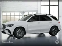 Gebraucht Mercedes GLE450 AMG 367 PS (269 kW) 2026 Weiß SUV