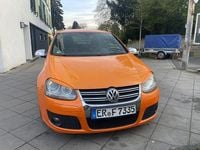 Gebraucht VW Golf IV 140 PS (102 kW) 2006 Orange Limousine