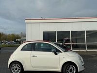 gebraucht Fiat 500C Cabrio Lounge *TÜV NEU* Blue&Me *