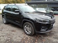 Gebraucht Jeep Cherokee 182 PS (133 kW) 2019 Schwarz SUV