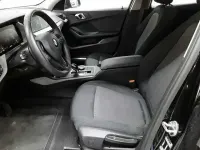 Gebraucht BMW 116 Advantage 116 PS (85 kW) 2023 Schwarz uni Kleinwagen