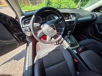 Gebraucht Audi A4 Ambiente 160 PS (117 kW) 2009 Grau Kombi