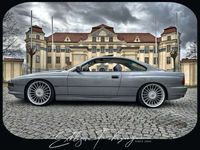 gebraucht BMW 840 Ci|E31|4.4| V8|Alpina|M-Technik|Schiebedach