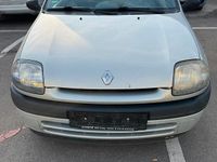 Gebraucht Renault Clio II 58 PS (42 kW) 1999 Kleinwagen