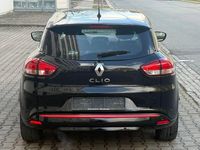 Gebraucht Renault Clio IV LIMITED 76 PS (55 kW) 2017 Schwarz Limousine