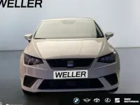 Gebraucht Seat Ibiza 115 PS (84 kW) 2025 Weiß Kleinwagen