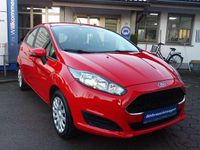 Gebraucht Ford Fiesta Trend 82 PS (60 kW) 2016 Racerot Limousine