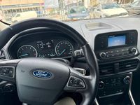 Gebraucht Ford Ecosport Trend 125 PS (91 kW) 2018 Weiß SUV