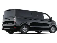 Neu Ford Transit Limited 170 PS (125 kW) 2026 Agate black metallic Van