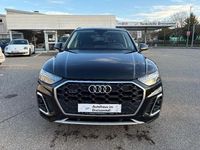 Gebraucht Audi Q5 S-Line 204 PS (150 kW) 2022 Schwarz SUV