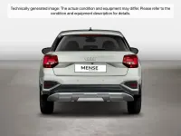 Gebraucht Audi Q2 Advanced 116 PS (85 kW) 2025 Tausilber SUV