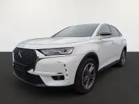 Gebraucht DS Automobiles DS7 Crossback Bastille Plus 225 PS (165 kW) 2022 Weiß SUV