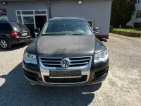 Gebraucht VW Touareg 239 PS (175 kW) 2009 Schwarz SUV