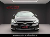Gebraucht Mercedes E300 211 PS (155 kW) 2019 Schwarz Limousine