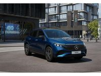 Gebraucht Mercedes EQA350 AMG 214 kW (292 PS) 2024 Blau SUV