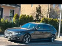 Gebraucht Audi A4 S-Line 211 PS (155 kW) 2010 Grau Kombi