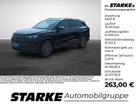 Gebraucht VW Tiguan Goal 150 PS (110 kW) 2025 Schwarz SUV