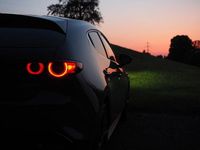 Gebraucht Mazda 3 Selection 179 PS (131 kW) 2019 Grau Limousine