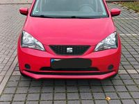 Gebraucht Seat Mii 68 PS (50 kW) 2017 Rot Kleinwagen